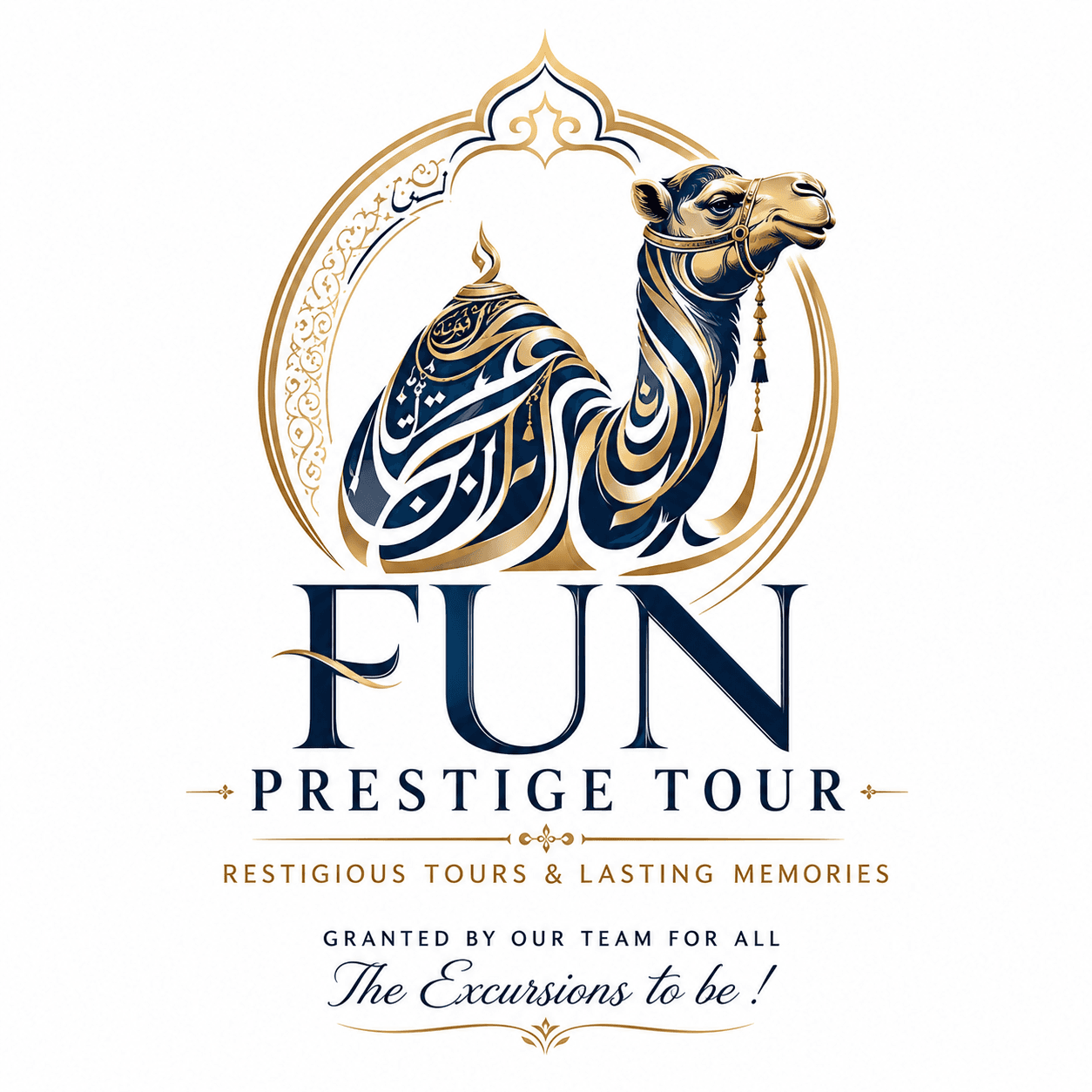 Fun Prestige Tour logo
