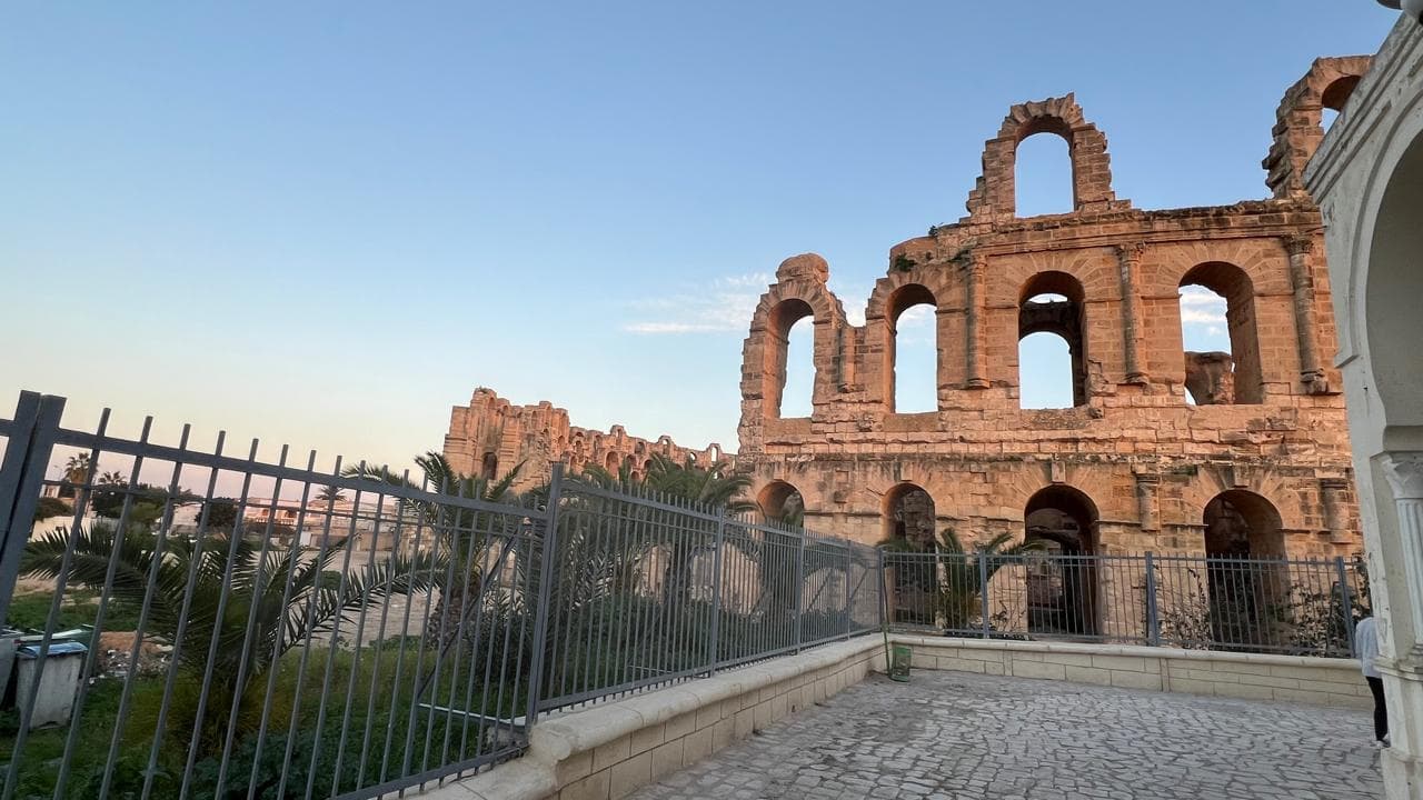 VIP Private Kairouan, El Jem & Monastir Cultural Tour