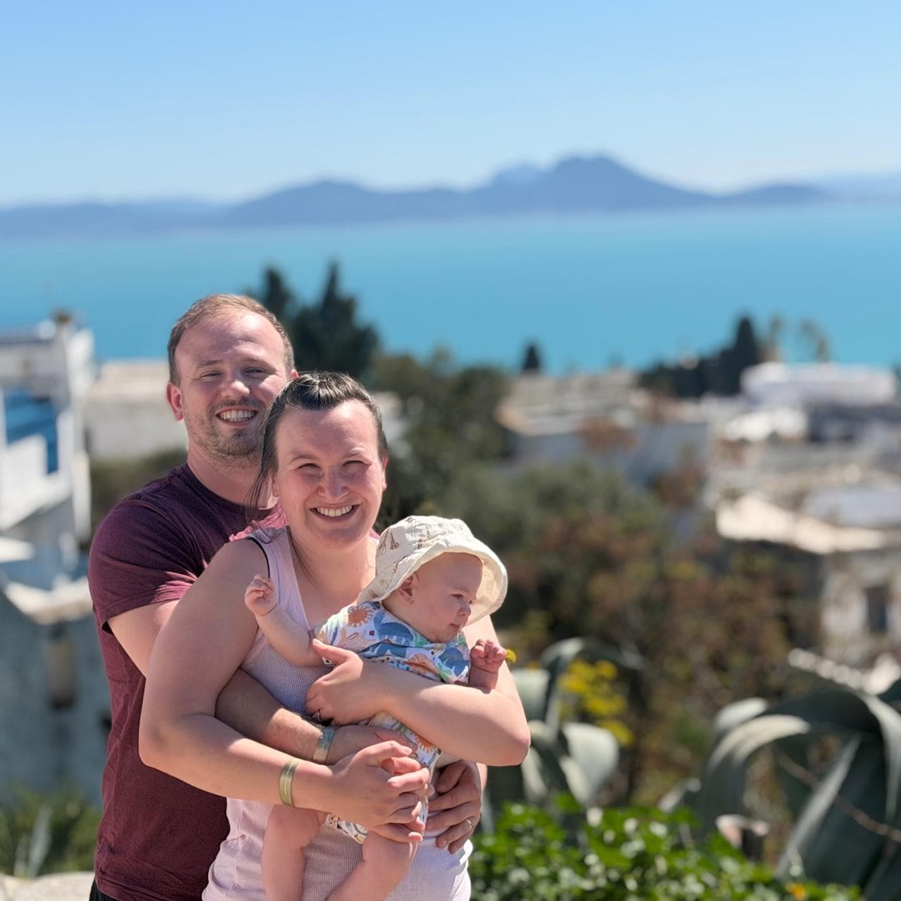 Tunis, Carthage, Bardo Museum & Sidi Bou Said Tour photo 11