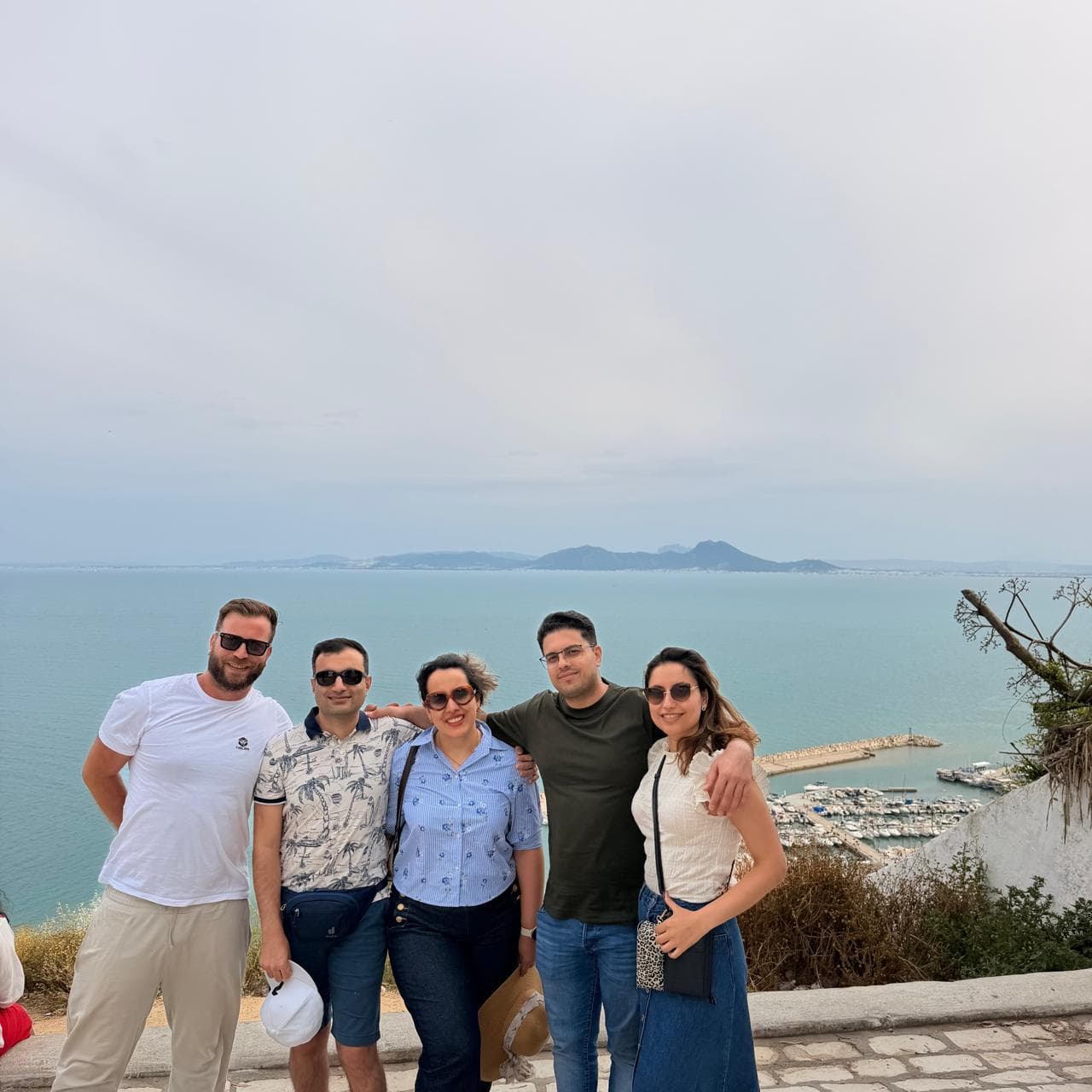 Tunis, Carthage, Bardo Museum & Sidi Bou Said Tour photo 10