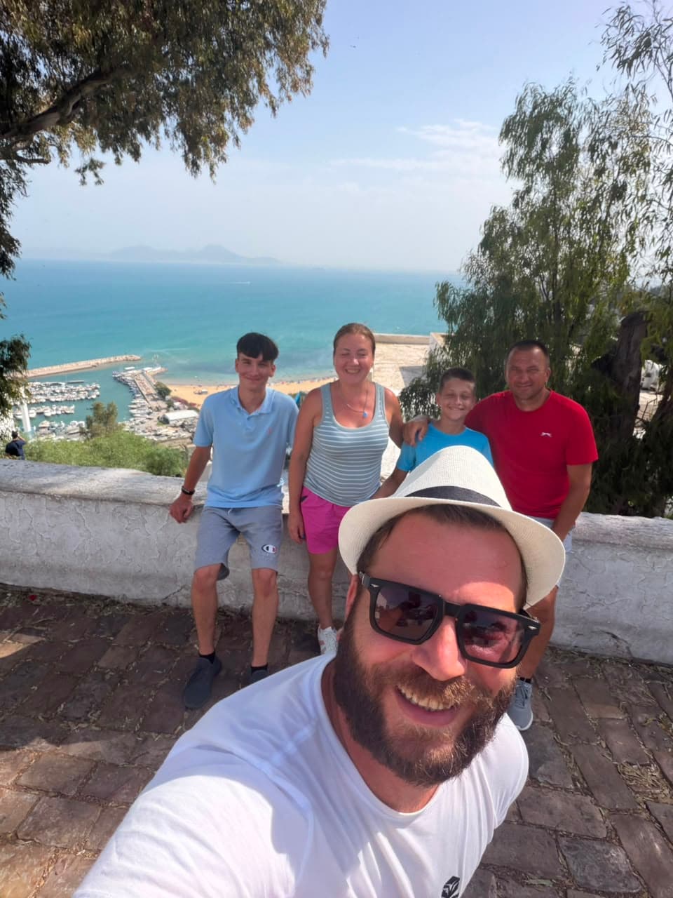 Tunis, Carthage, Bardo Museum & Sidi Bou Said Tour photo 13