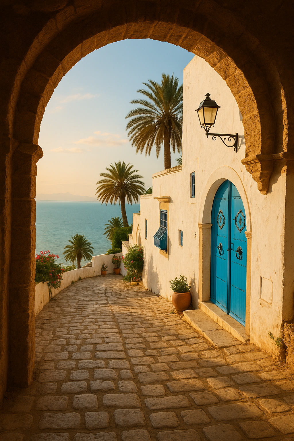 20250512_2137_Relaxing Tunisian Landscapes_simple_compose_01jv33cf5mf0fs5kgy73pzv9bw